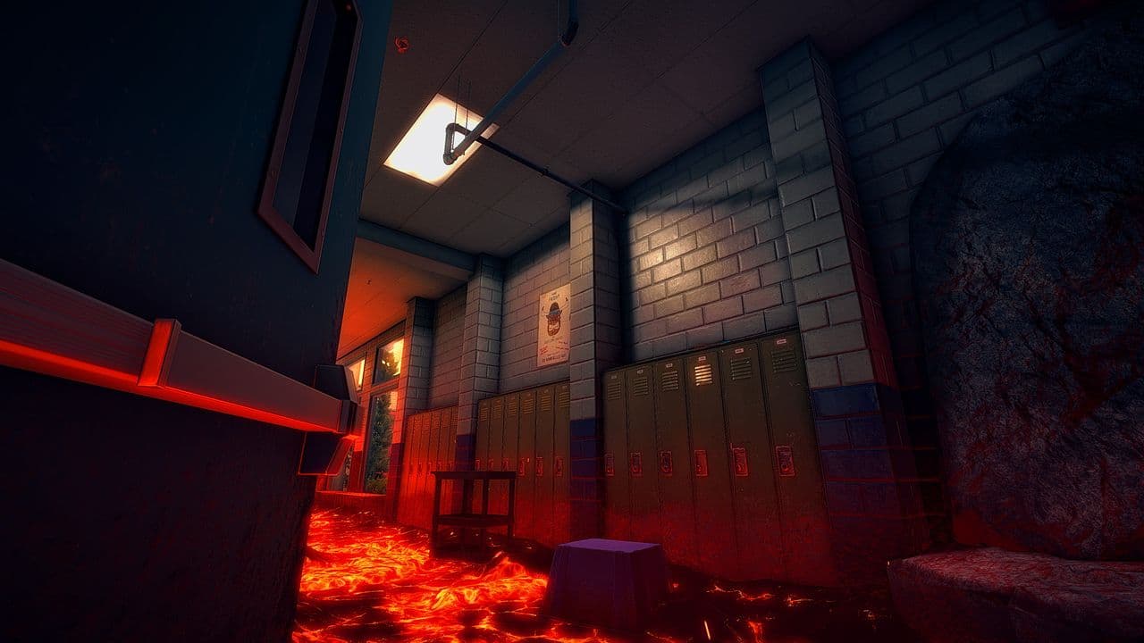 Captura 6 de Hot Lava