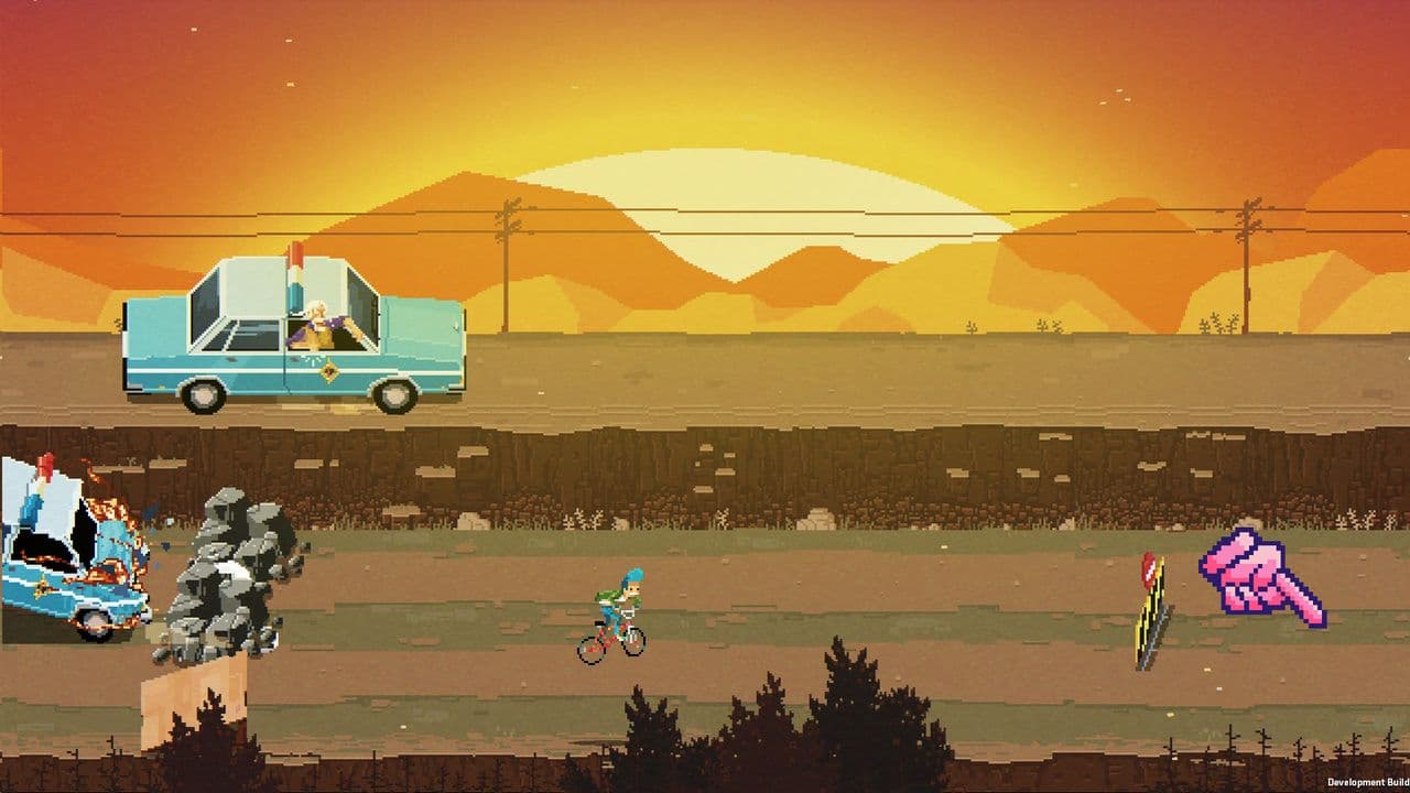 Captura 6 de Crossing Souls