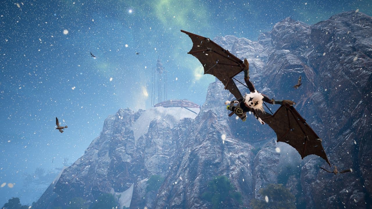 Captura 6 de Biomutant