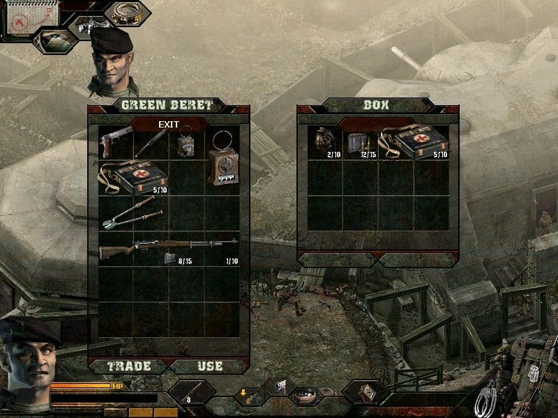 Captura 1 de Commandos 3: Destination Berlin