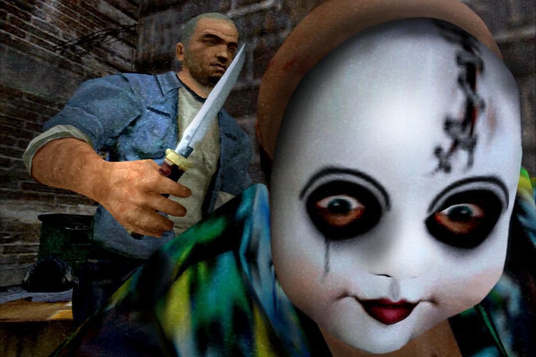 Captura 2 de Manhunt
