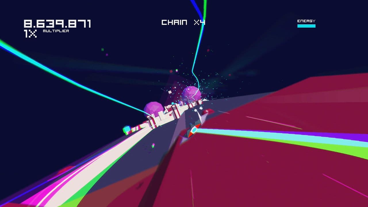 Captura 4 de Futuridium EP Deluxe