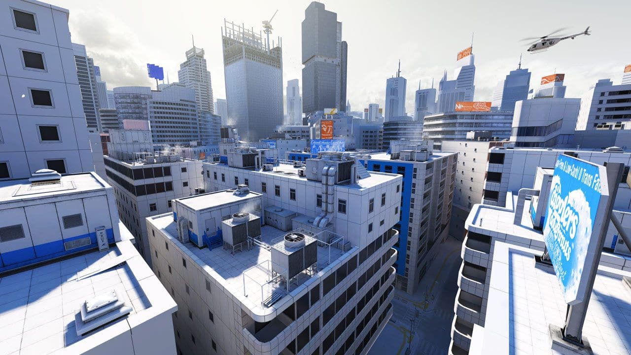 Captura 4 de Mirror's Edge