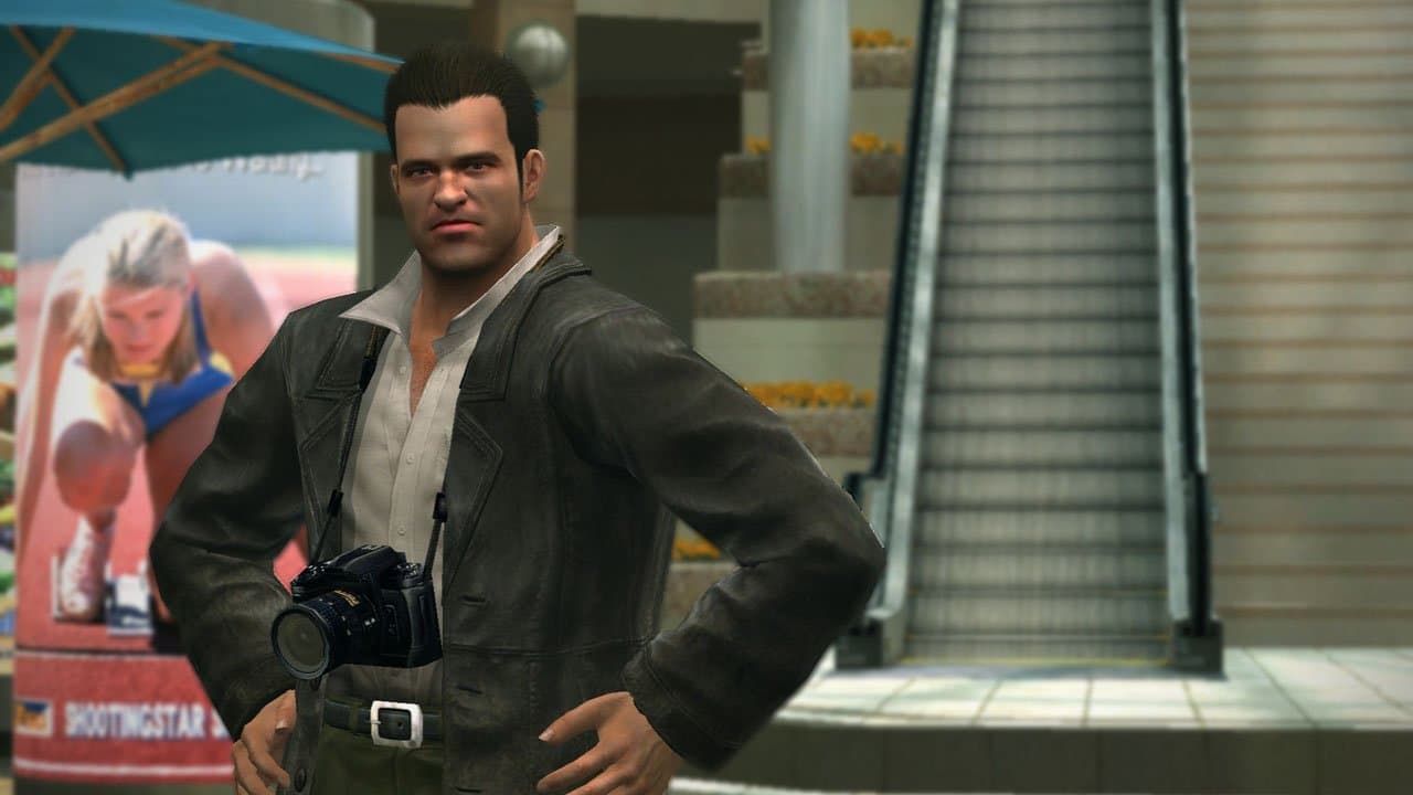 Captura 1 de Dead Rising