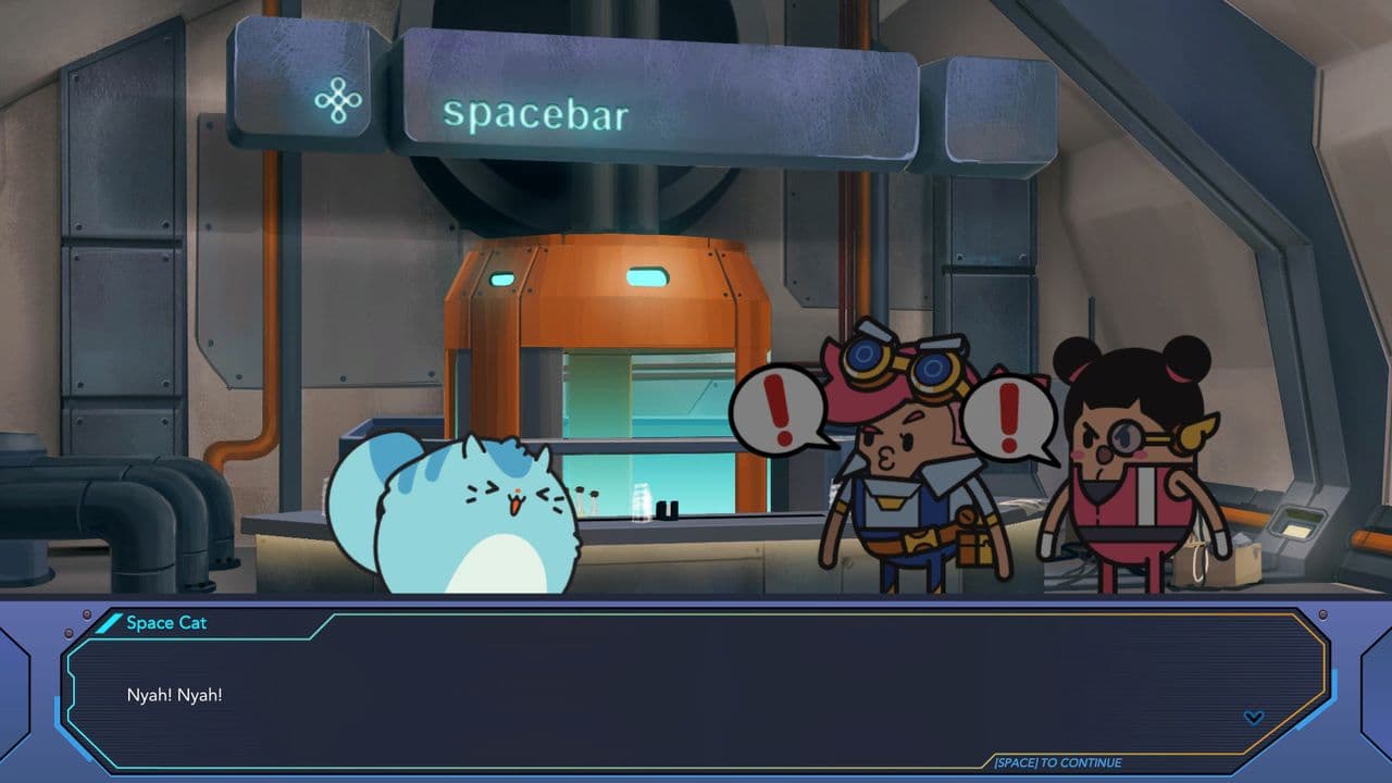 Captura 3 de Holy Potatoes! We’re in Space?!