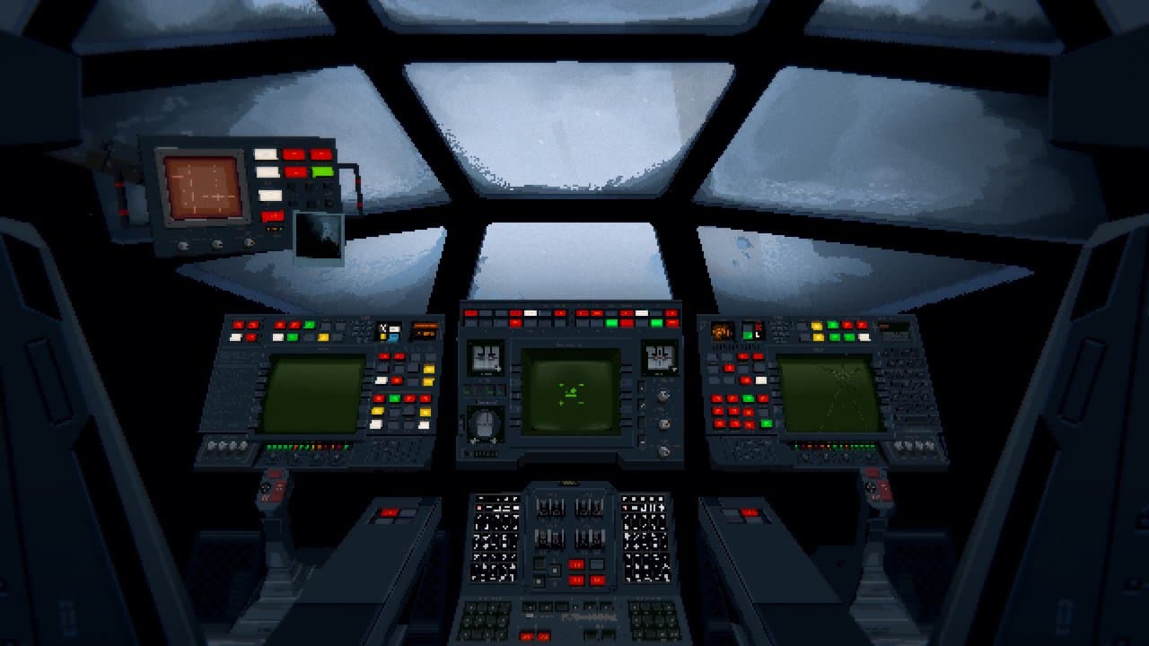 Captura 2 de Signalis