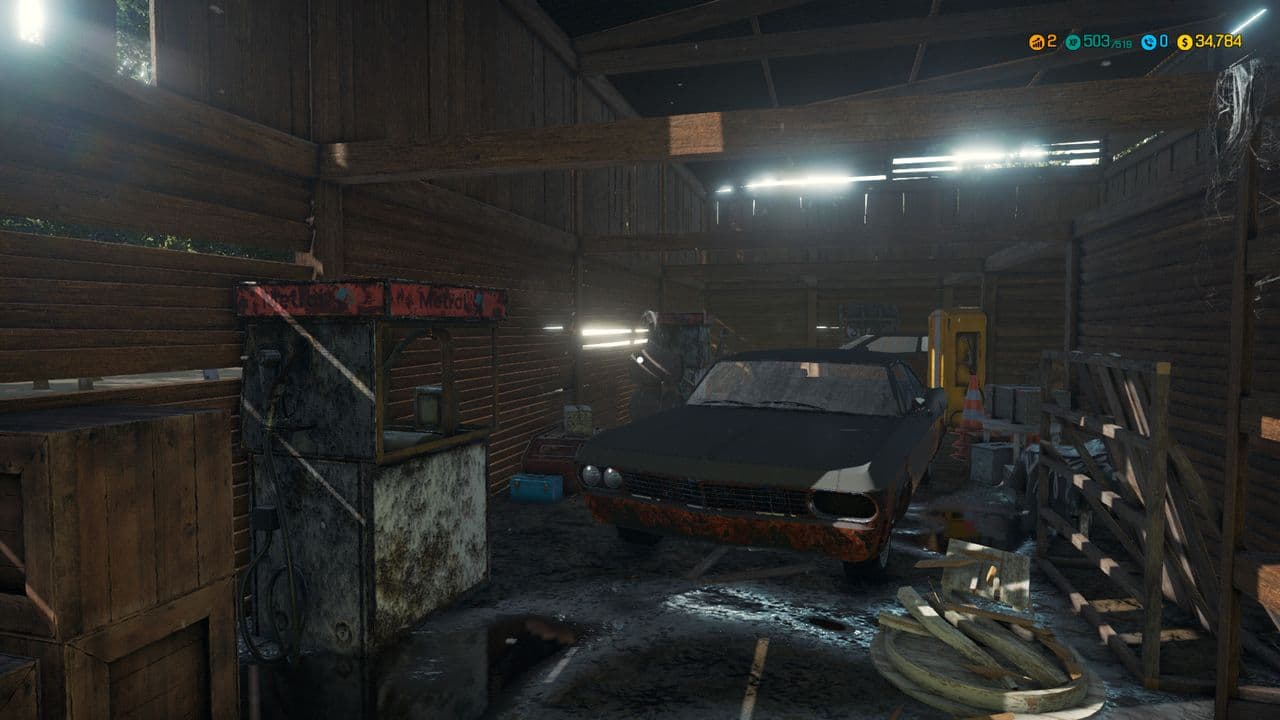 Captura 3 de Car Mechanic Simulator 2018