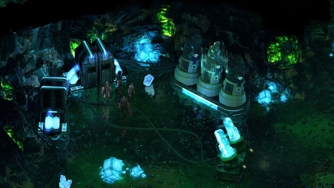 Captura 2 de Torment: Tides of Numenera