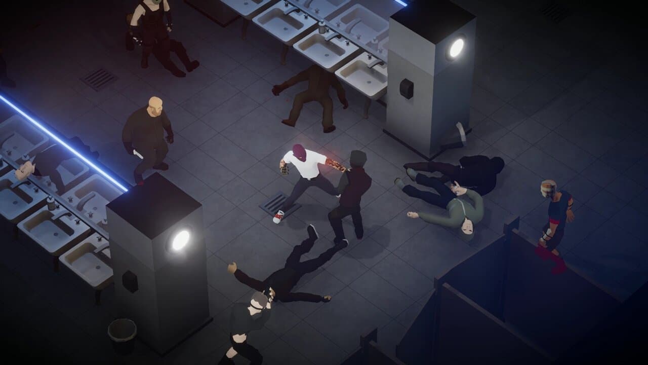 Captura 3 de Midnight Fight Express