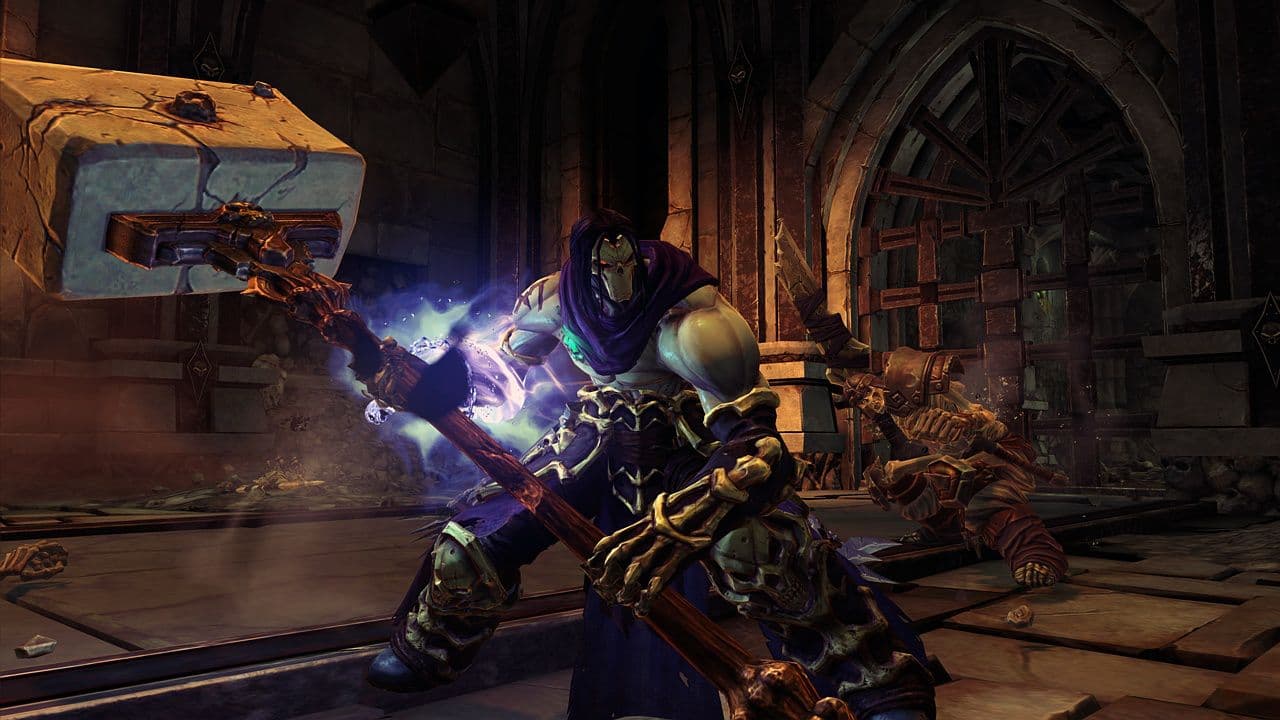 Captura 4 de Darksiders II