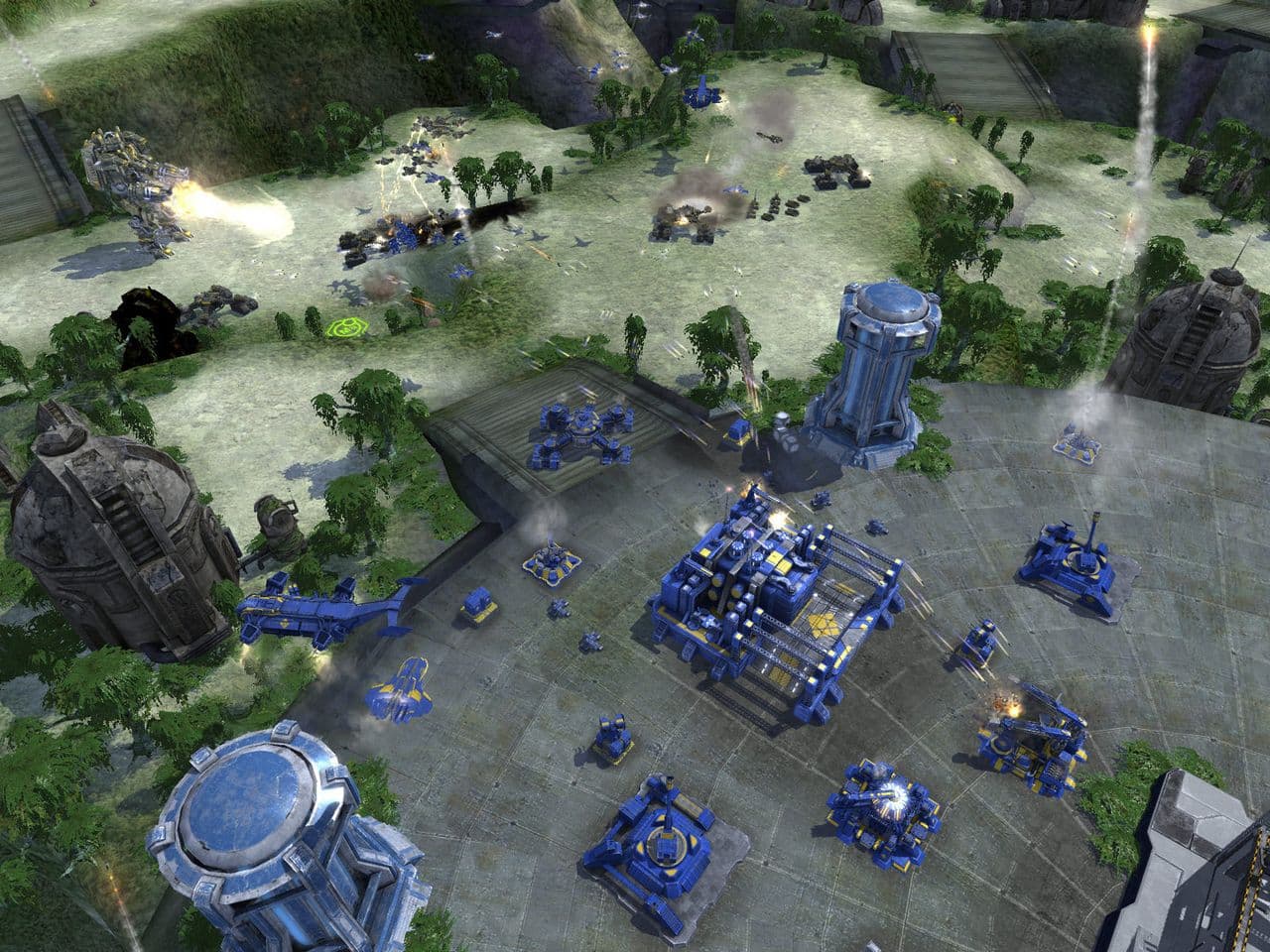 Captura 4 de Supreme Commander 2