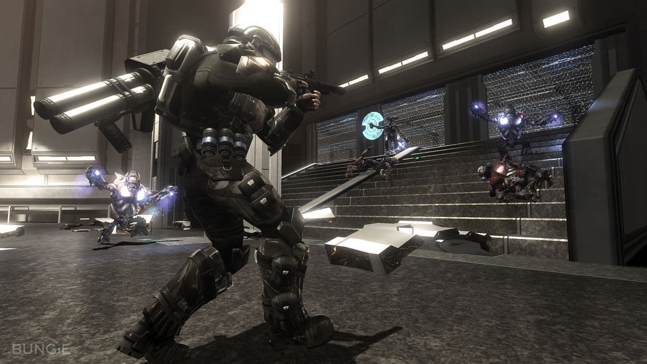 Captura 6 de Halo 3: ODST
