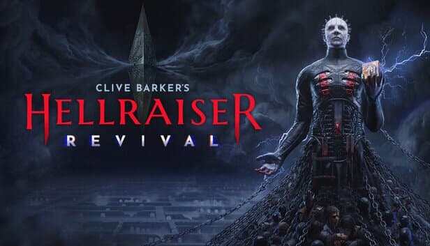 Captura 1 de Clive Barker's Hellraiser: Revival