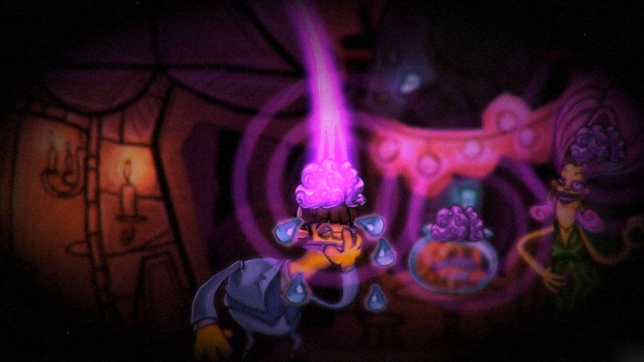 Captura 4 de Stick it to The Man!
