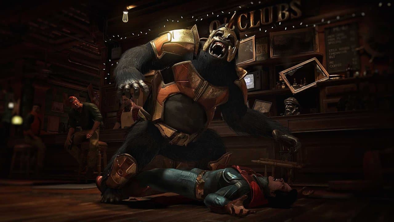 Captura 5 de Injustice 2