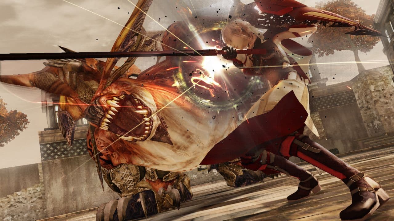 Captura 1 de LIGHTNING RETURNS: FINAL FANTASY XIII