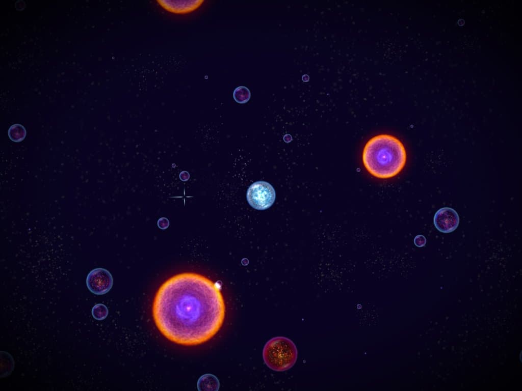 Captura 6 de Osmos