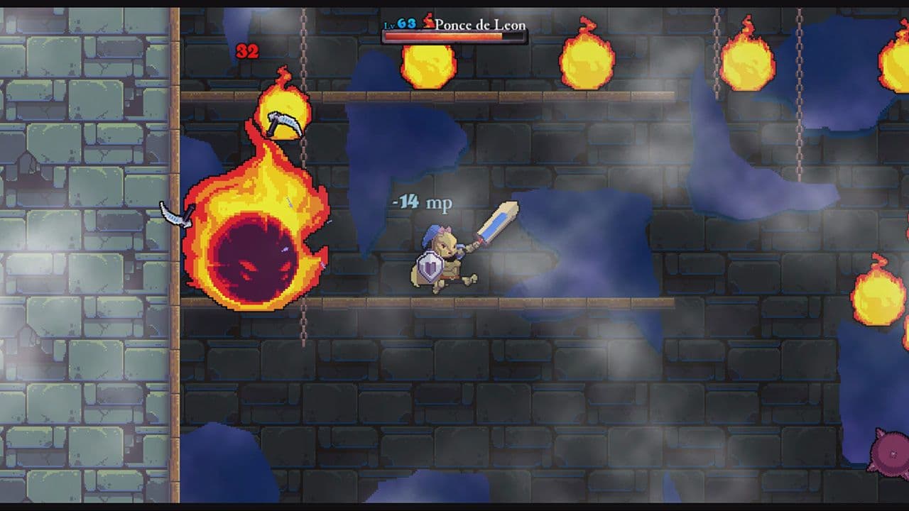 Captura 3 de Rogue Legacy