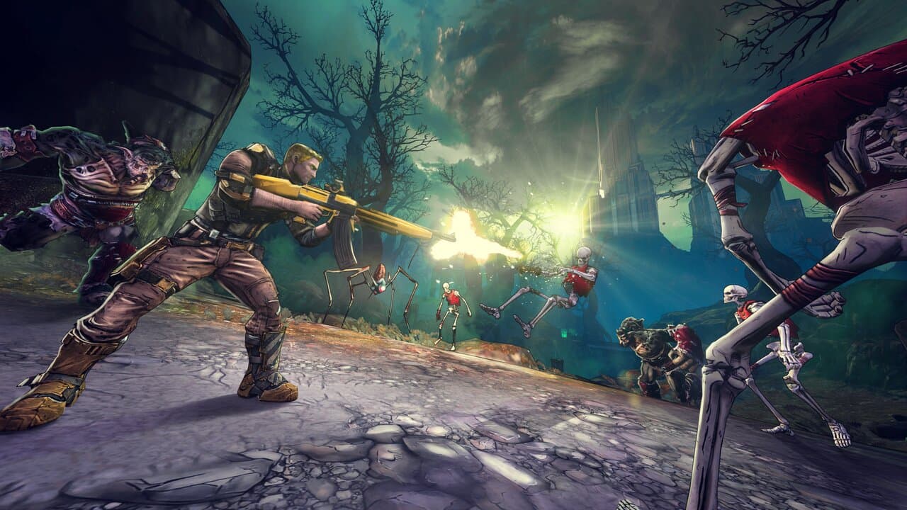 Captura 3 de Tiny Tina's Assault on Dragon Keep: A Wonderlands One-shot Adventure