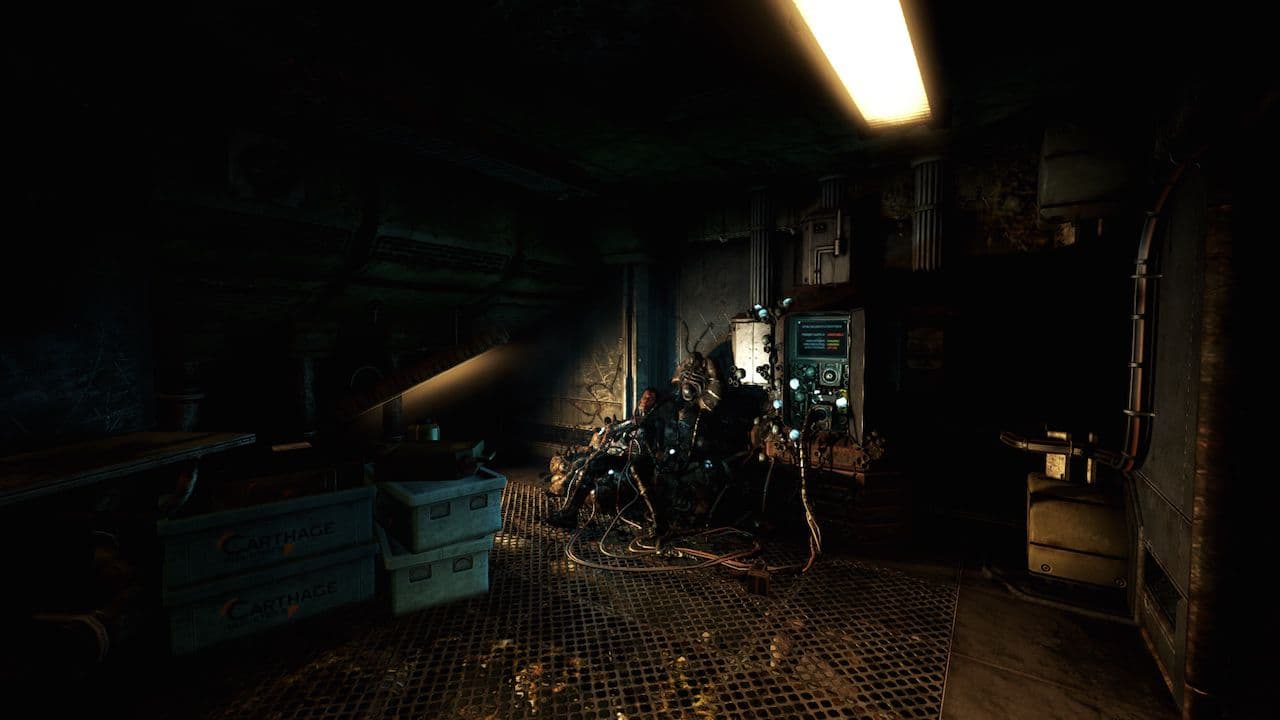 Captura 5 de SOMA