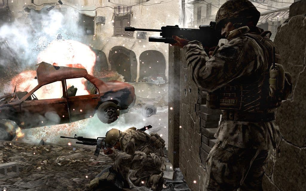 Captura 6 de Call of Duty 4: Modern Warfare