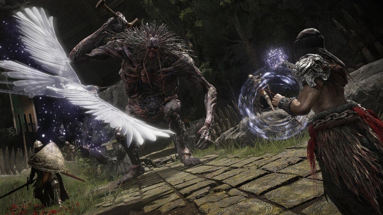 Captura 5 de Elden Ring