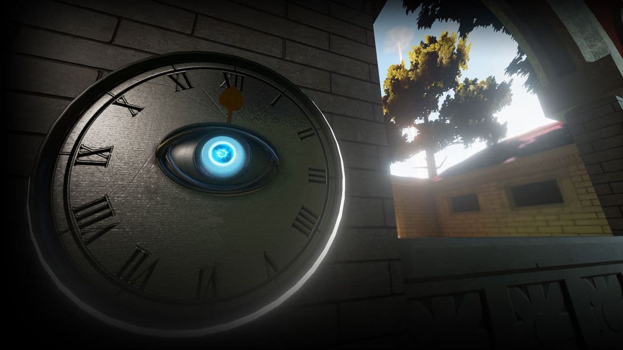 Captura 3 de Pneuma: Breath of Life