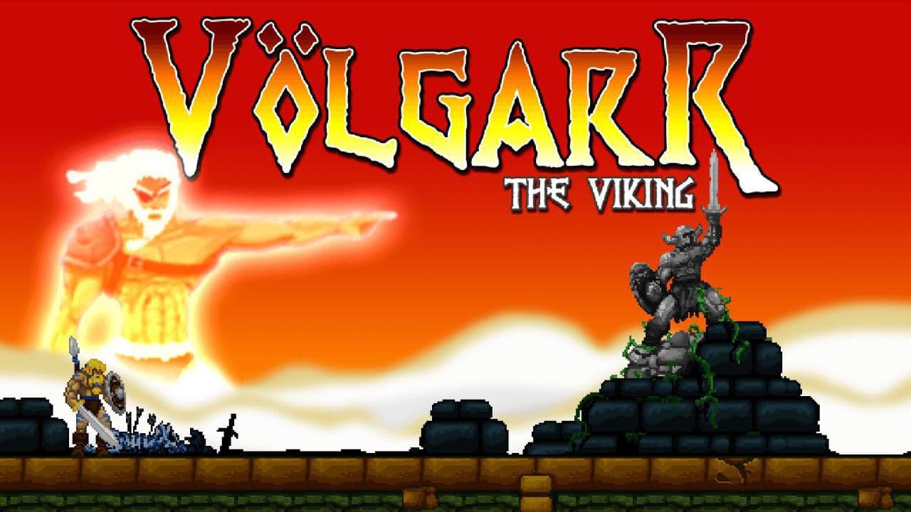 Captura 1 de Volgarr the Viking