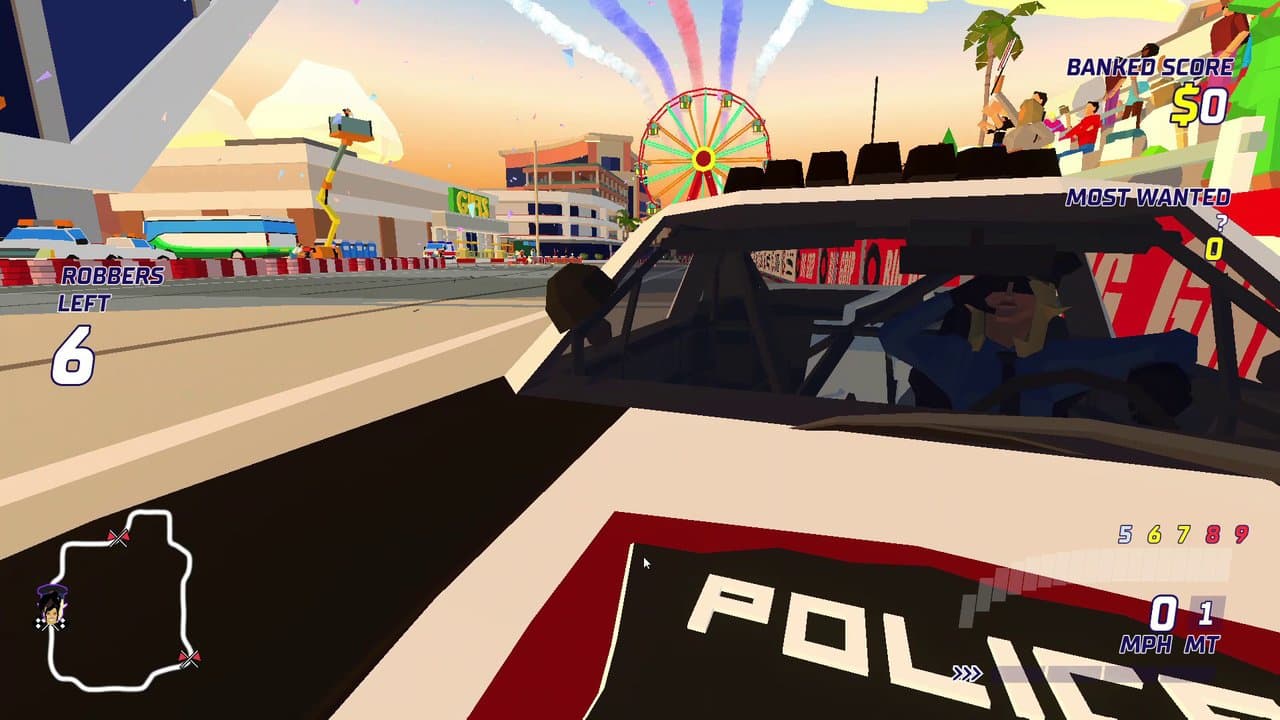 Captura 4 de Hotshot Racing