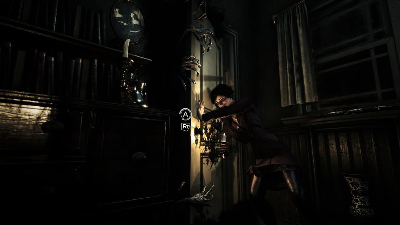 Captura 2 de Song of Horror