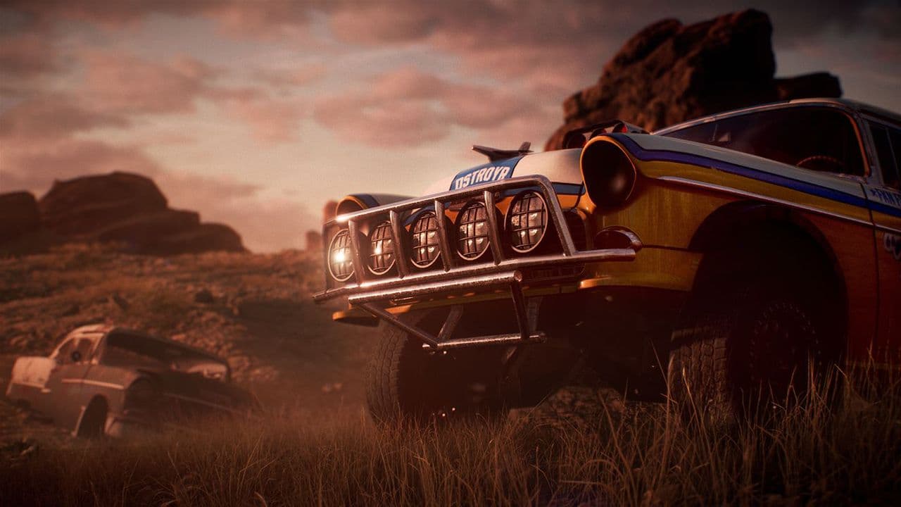 Captura 2 de Need for Speed Payback