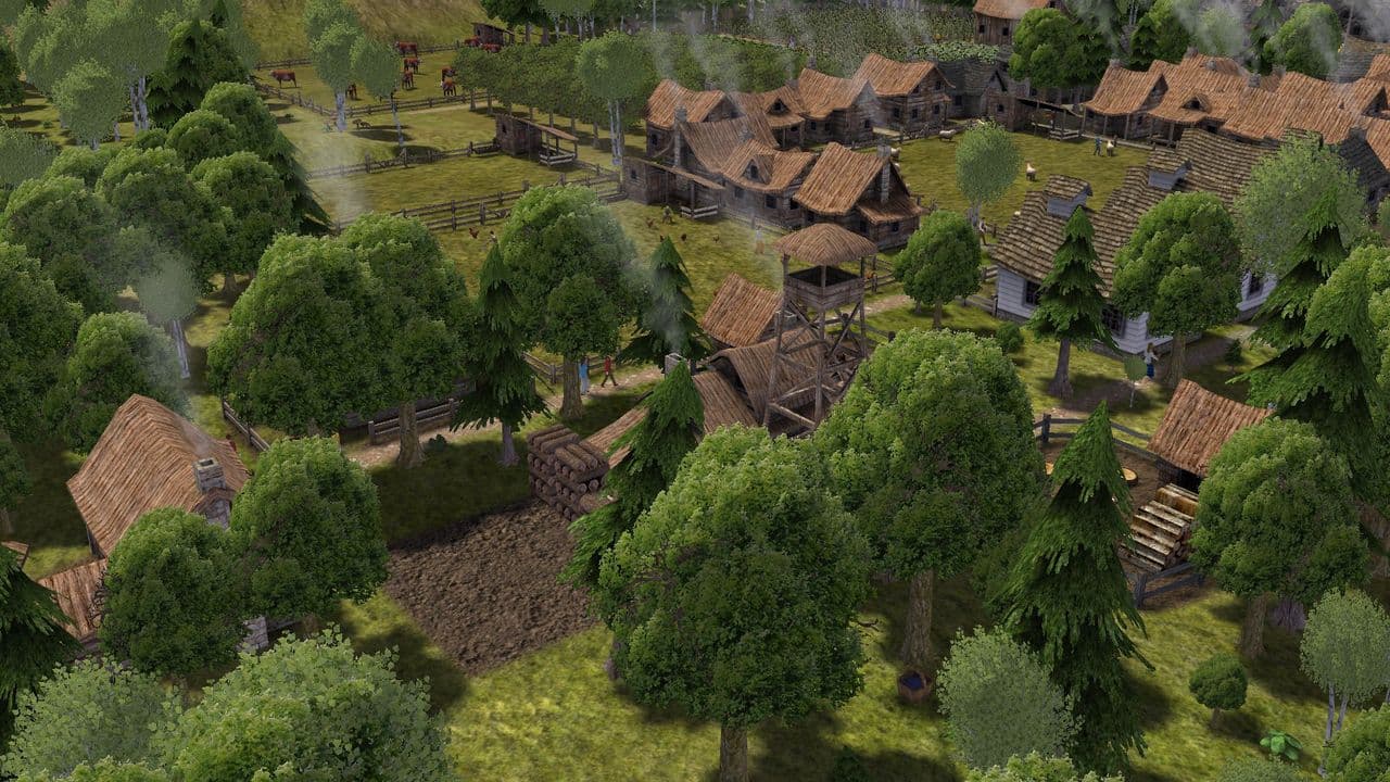 Captura 6 de Banished
