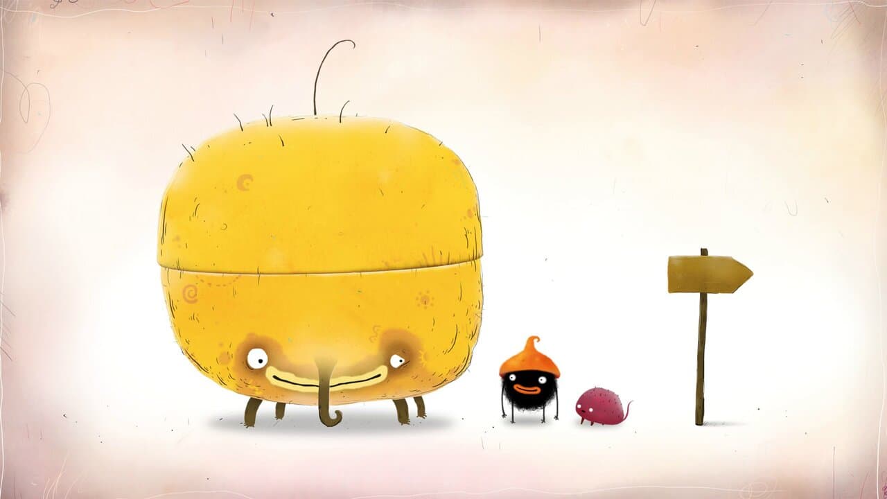 Captura 2 de Chuchel