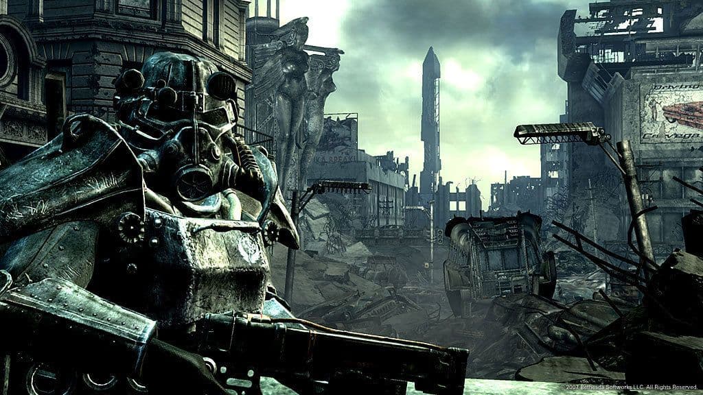 Captura 3 de Fallout 3
