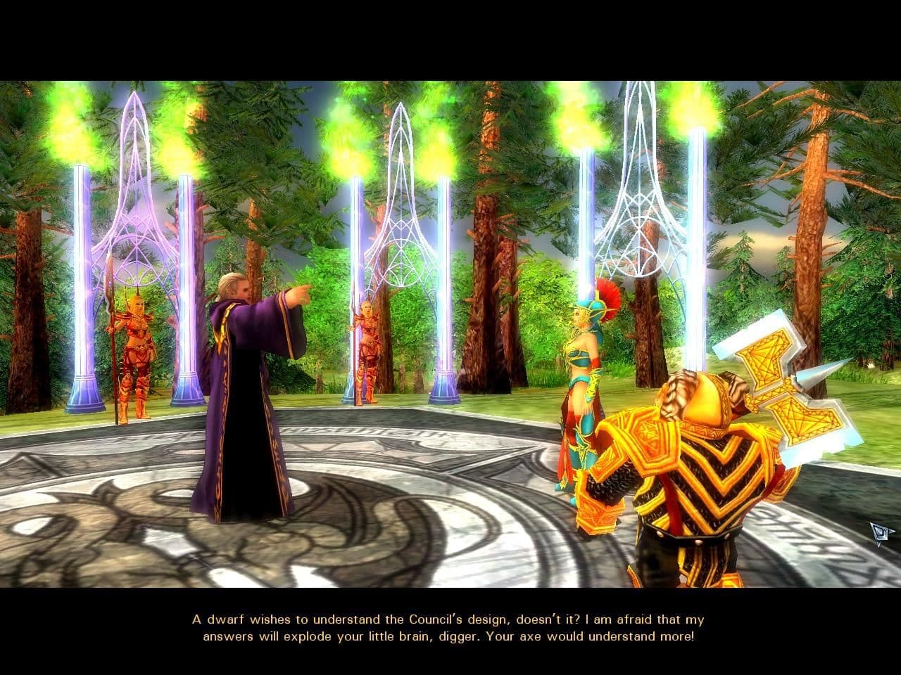 Captura 6 de Fantasy Wars