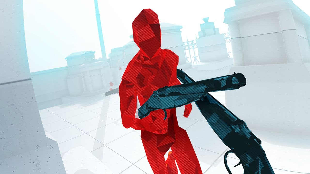 Captura 1 de SUPERHOT VR
