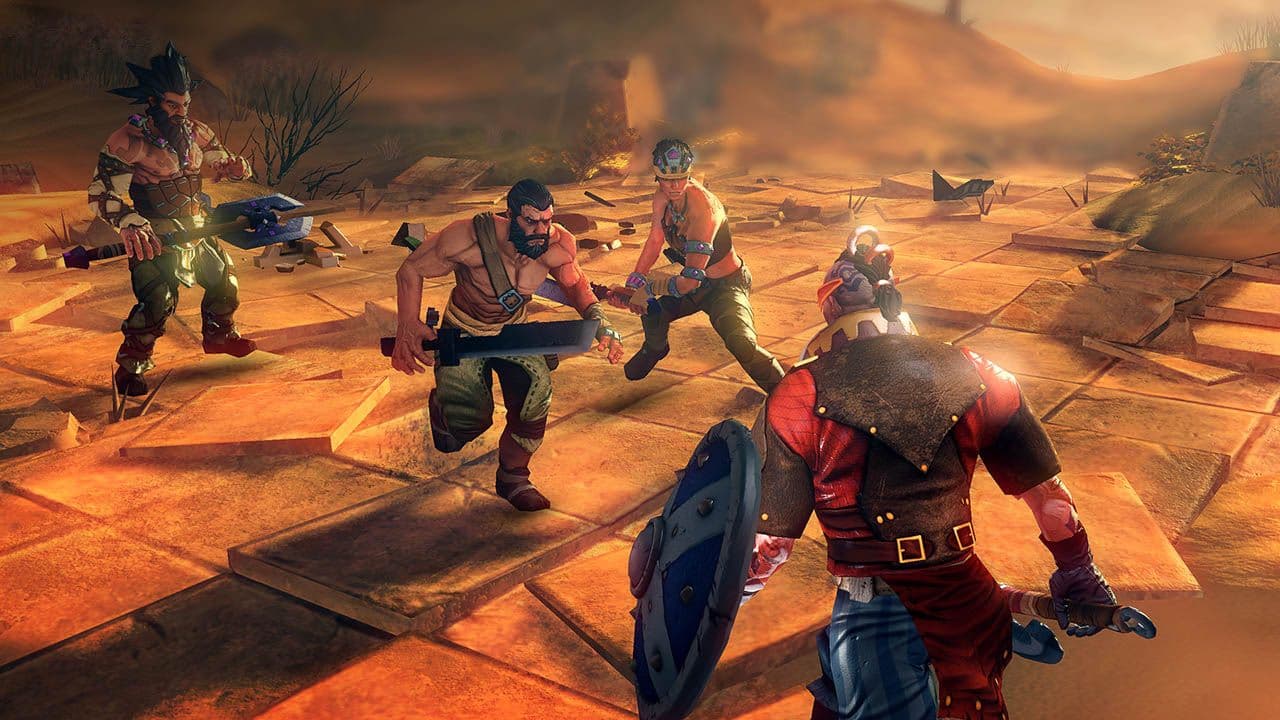 Captura 6 de Hand of Fate
