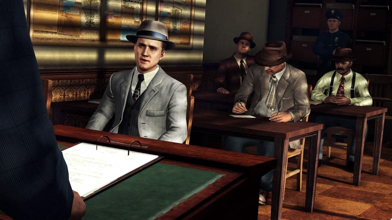 Captura 2 de L.A. Noire