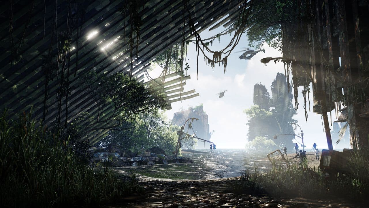 Captura 5 de Crysis 3