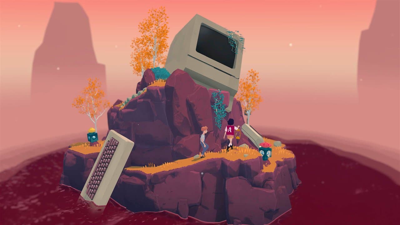 Captura 4 de The Gardens Between