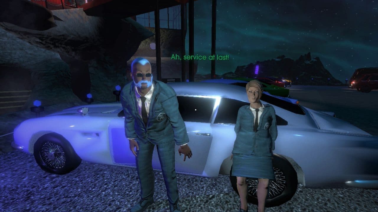 Captura 3 de The Norwood Suite