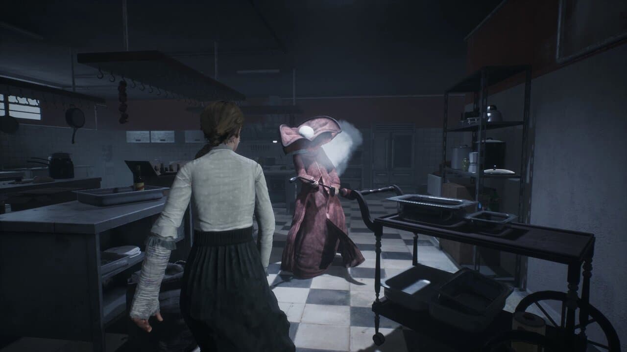 Captura 2 de Remothered: Broken Porcelain