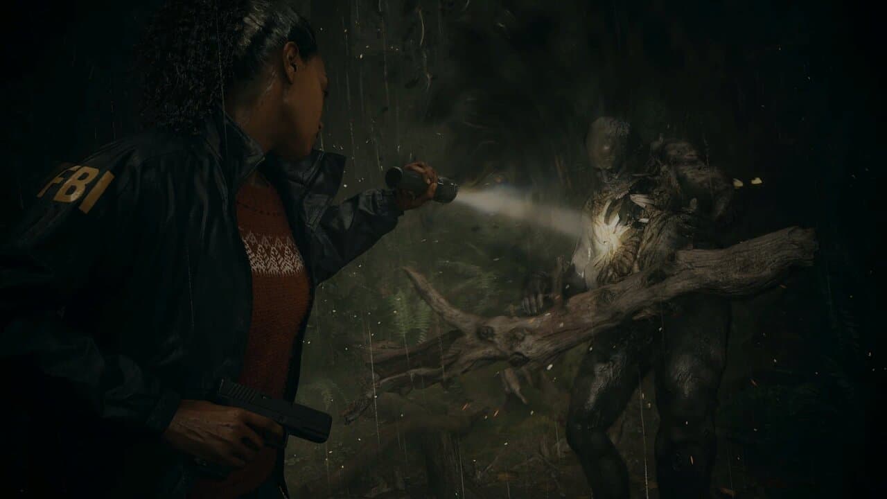 Captura 5 de Alan Wake 2