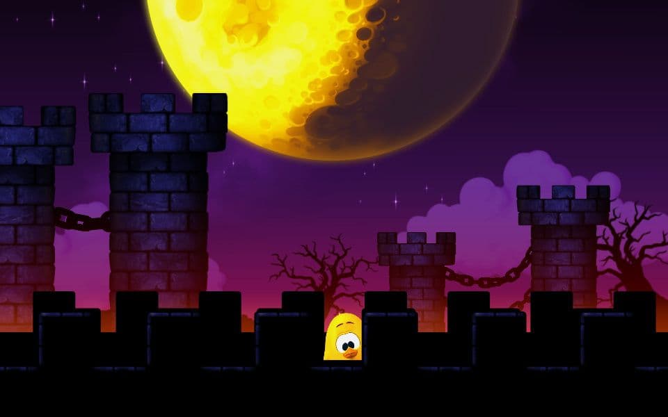 Captura 6 de Toki Tori