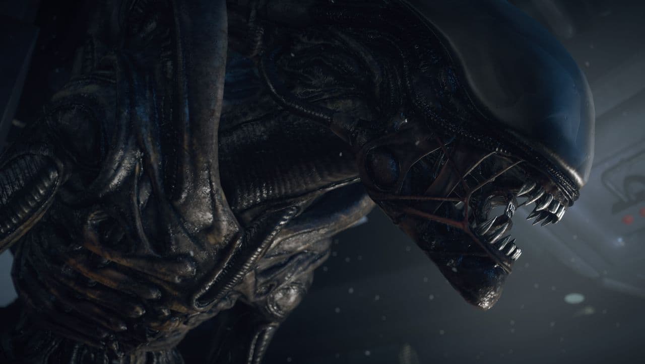 Captura 1 de Alien: Isolation