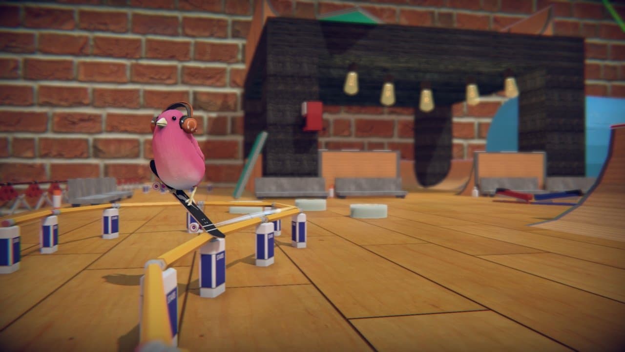 Captura 6 de SkateBIRD