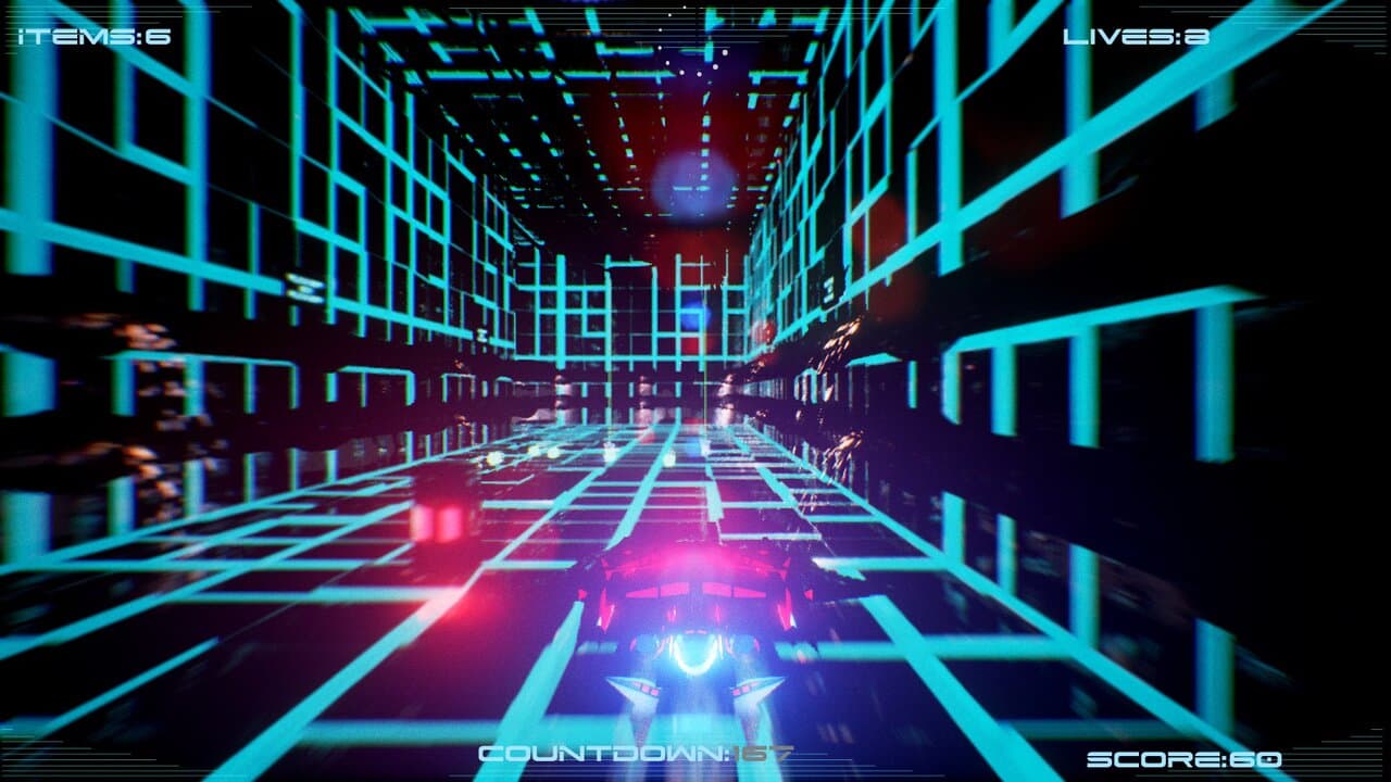 Captura 3 de Deep Space Dash