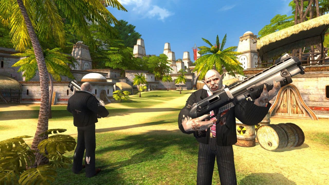 Captura 2 de Serious Sam 2