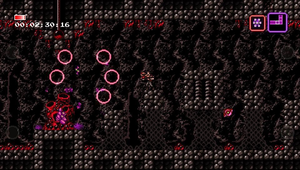 Captura 3 de Axiom Verge