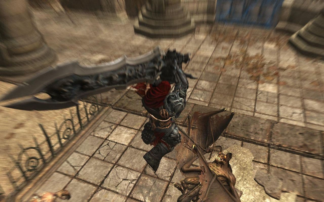 Captura 5 de Darksiders